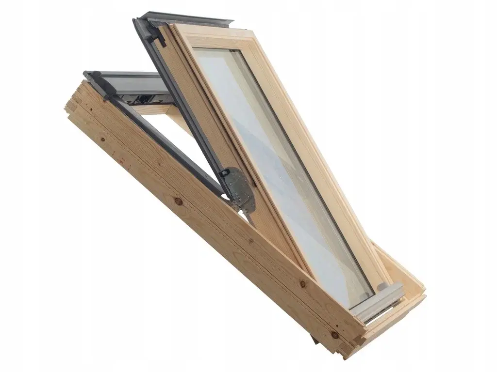 Мансардное окно VELUX GZL
